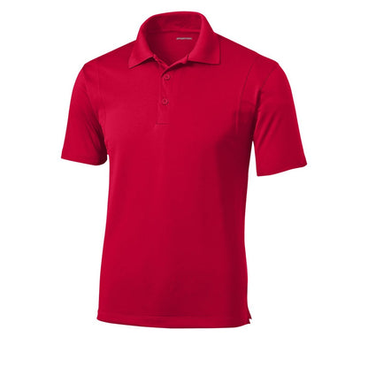 Deep Red - Front