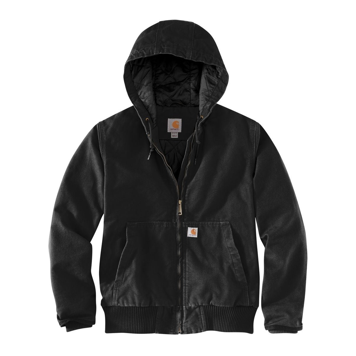 Black - Front