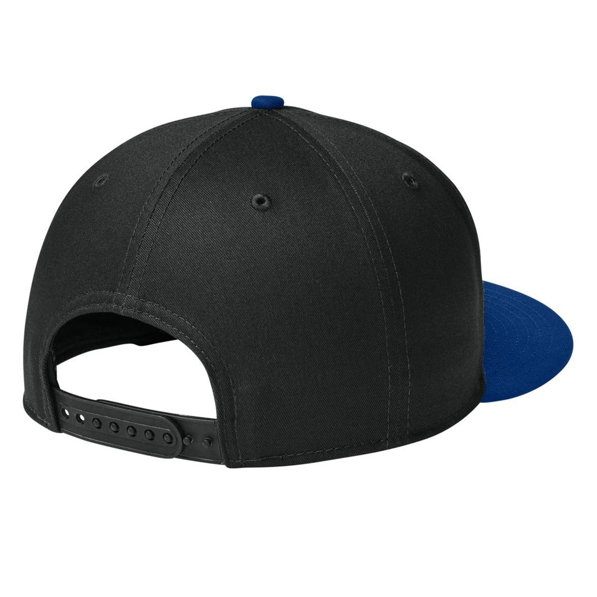 Flag Black/ Royal - Back