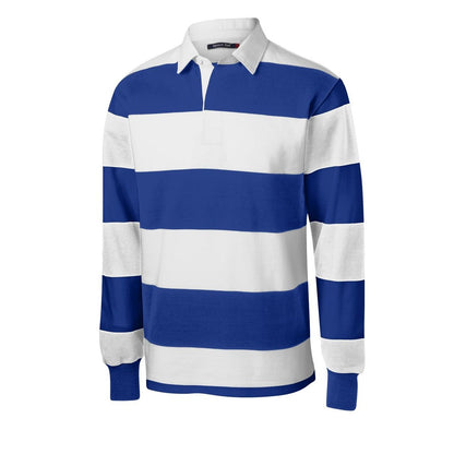 True Royal/ White - Front