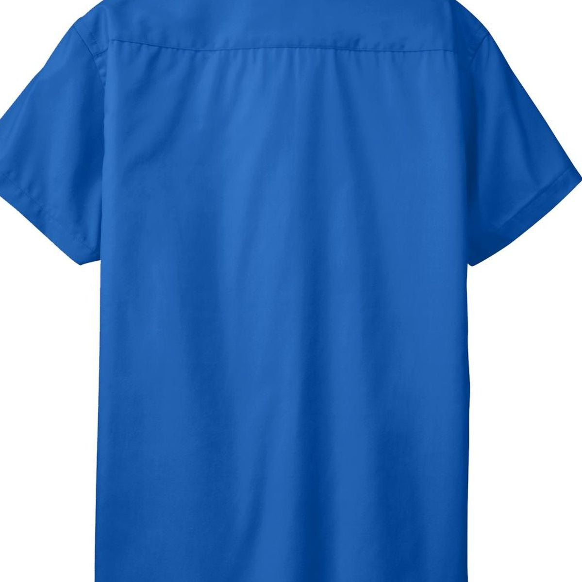 Strong Blue - Back