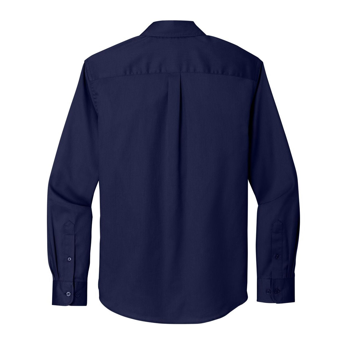 True Navy - Back