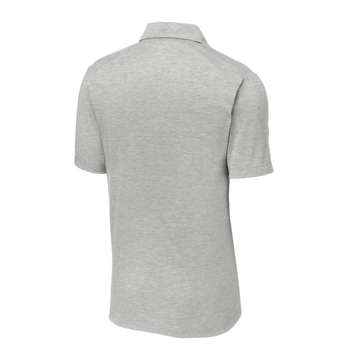 Light Grey Heather - Back