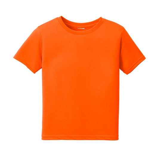 Gildan Performance Youth Core T-Shirt - Front