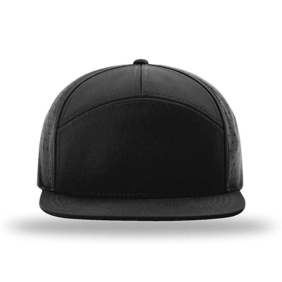 Richardson Cannon 7-Panel Flatbill - Front