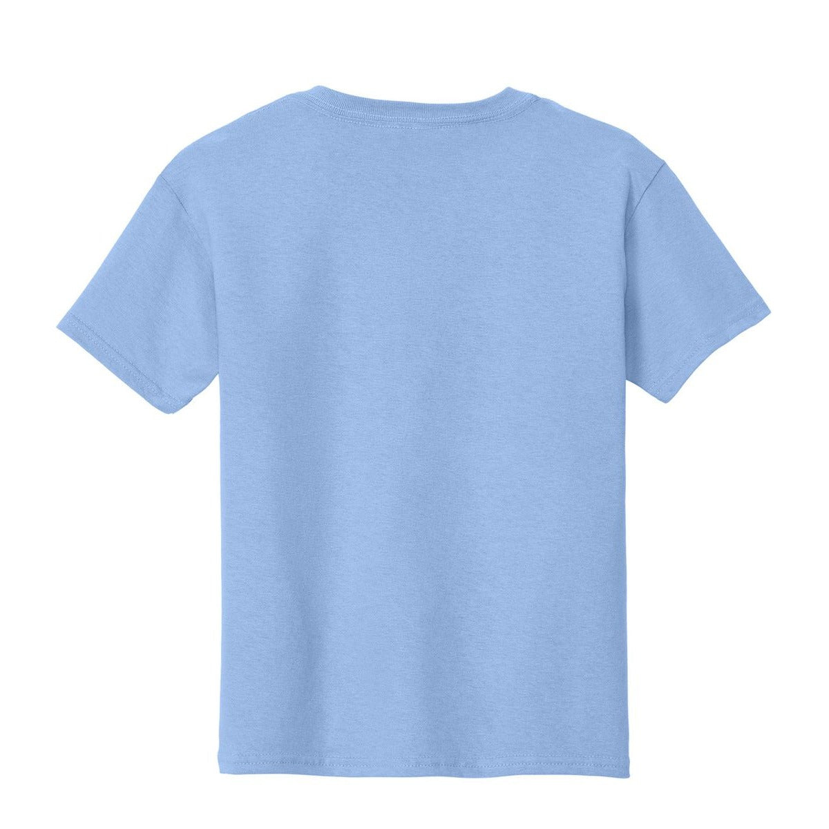 Light Blue - Back