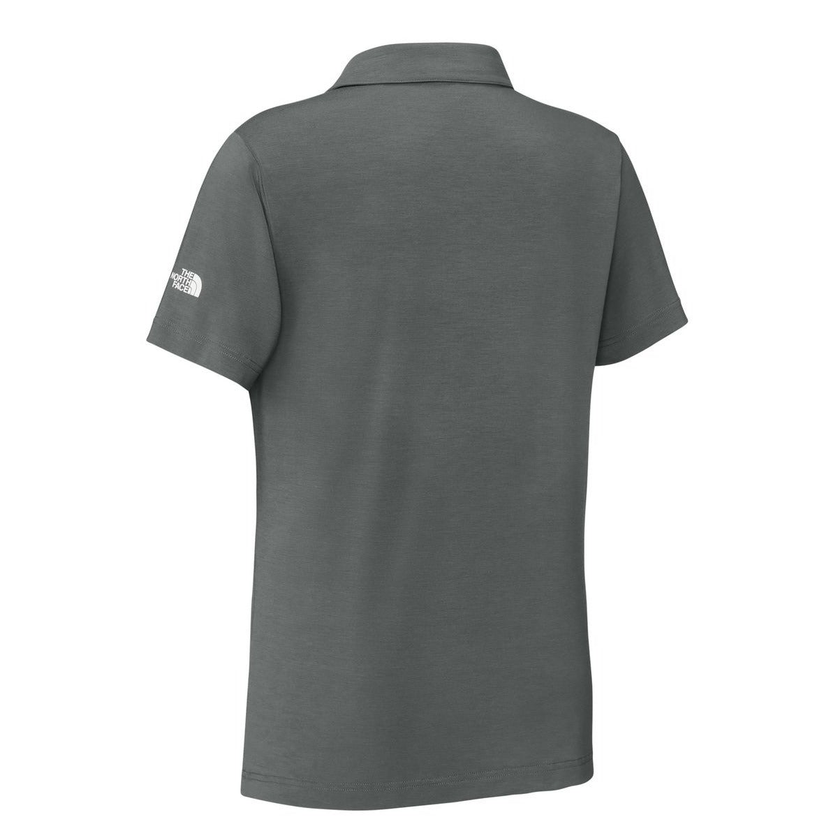 Smoked Pearl Grey - Back