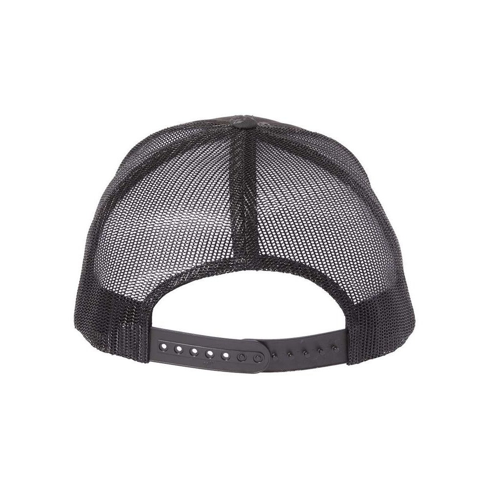 Poseidon Black - Back