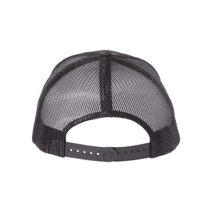 Poseidon Black - Back