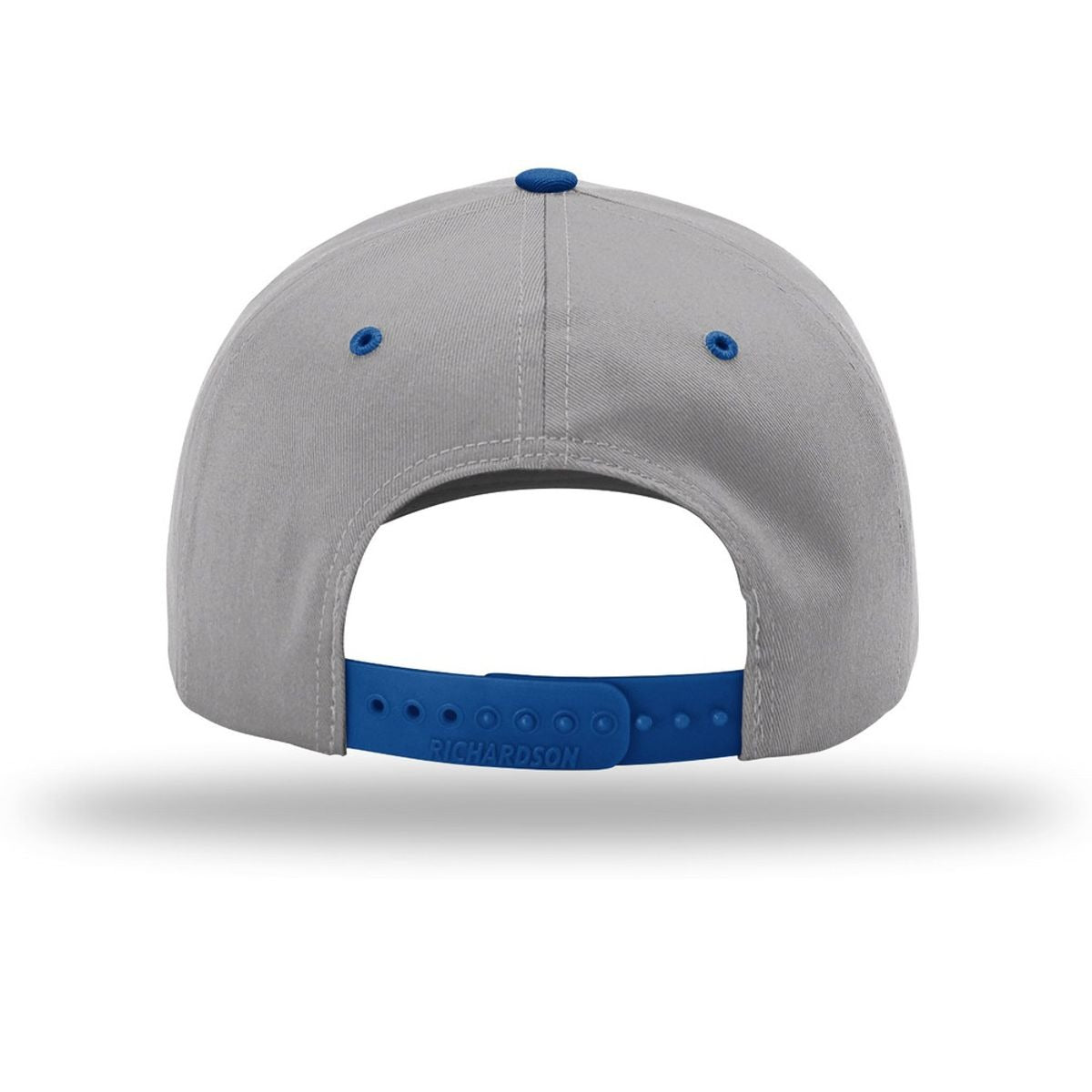 Grey/ Grey/ Royal - Back