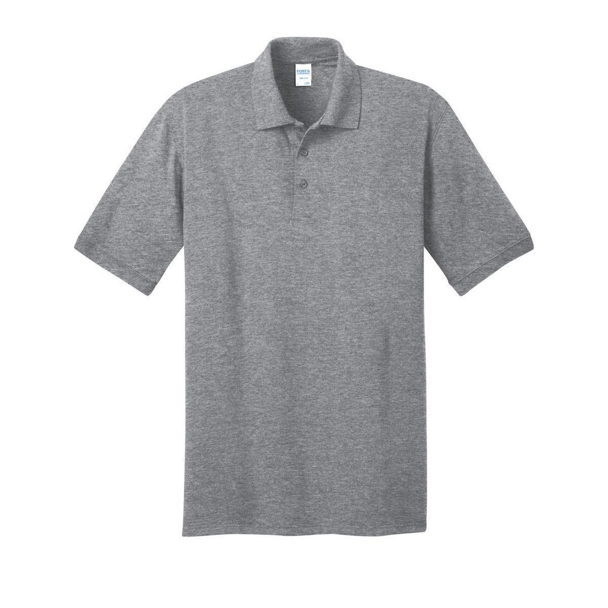Athletic Heather - Front