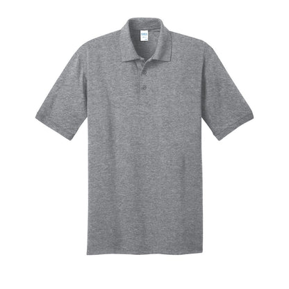 Athletic Heather - Front