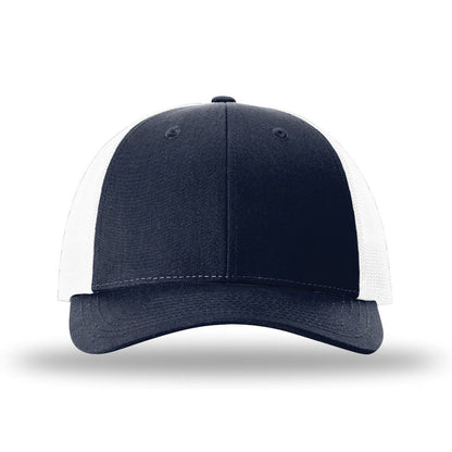 Navy/ White - Front