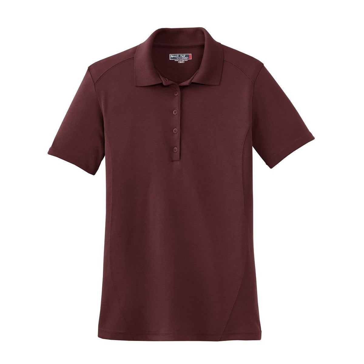 Maroon - Front