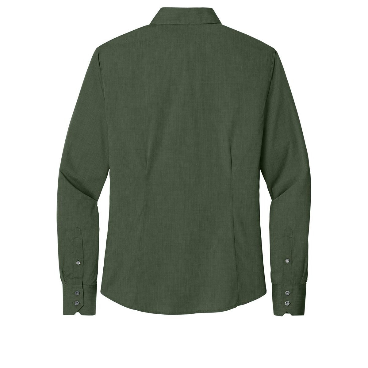 Dark Cactus Green - Back