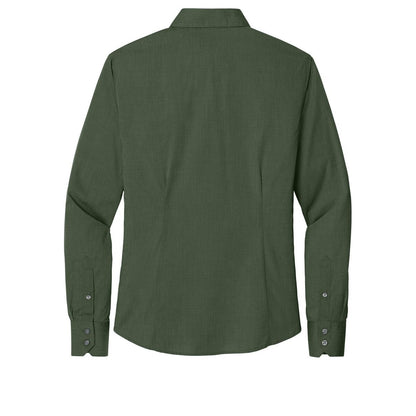 Dark Cactus Green - Back
