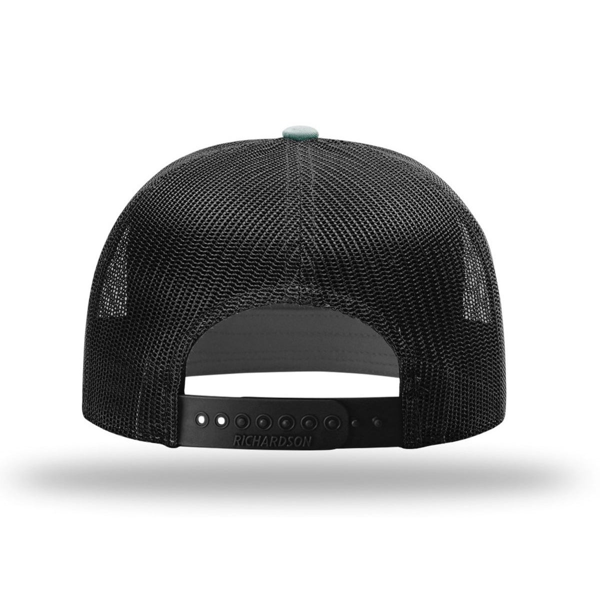 Dark Green/ Black - Back