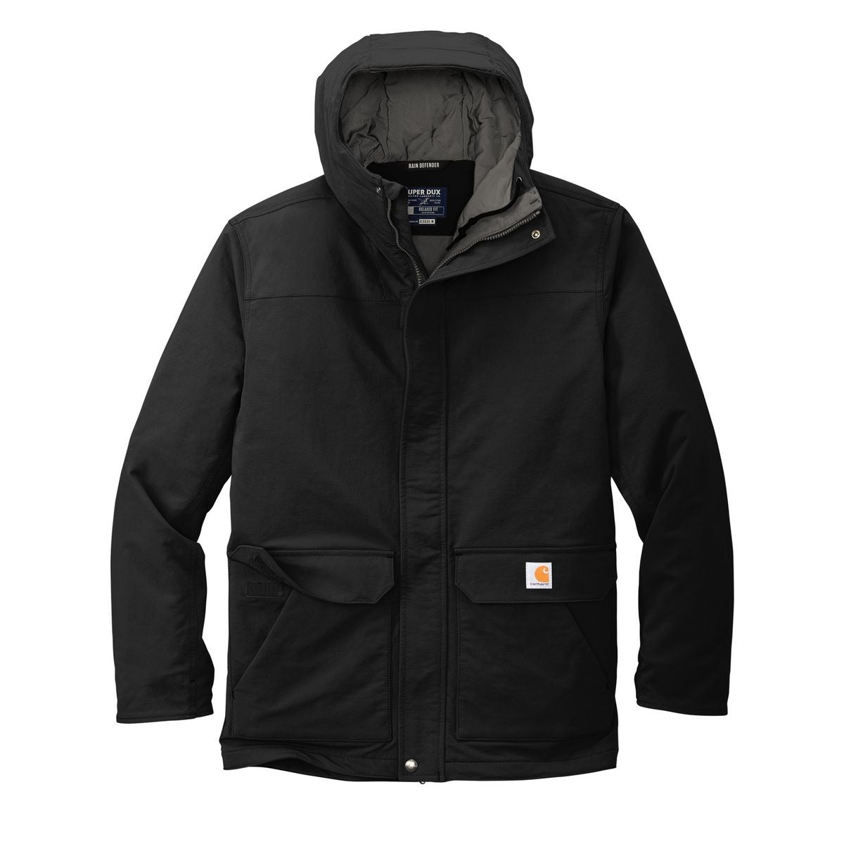 Black - Front