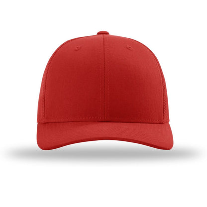 Red - Front