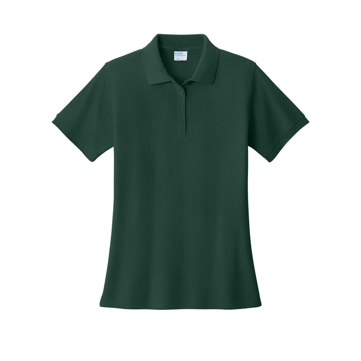 Dark Green - Front