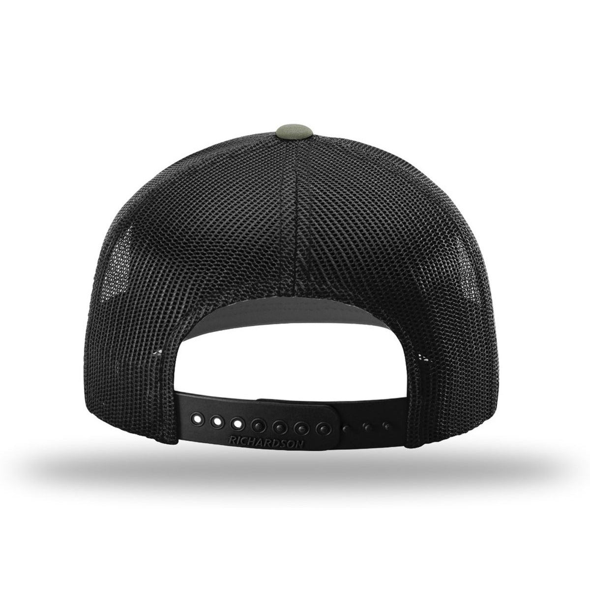 Loden/ Black - Back
