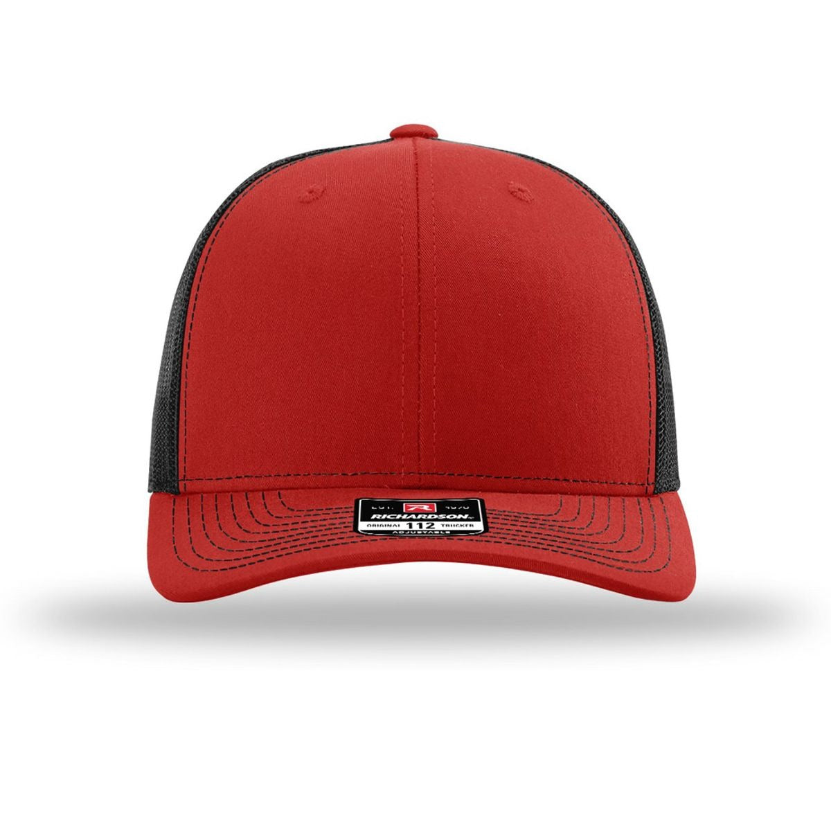 Red/ Black - Front