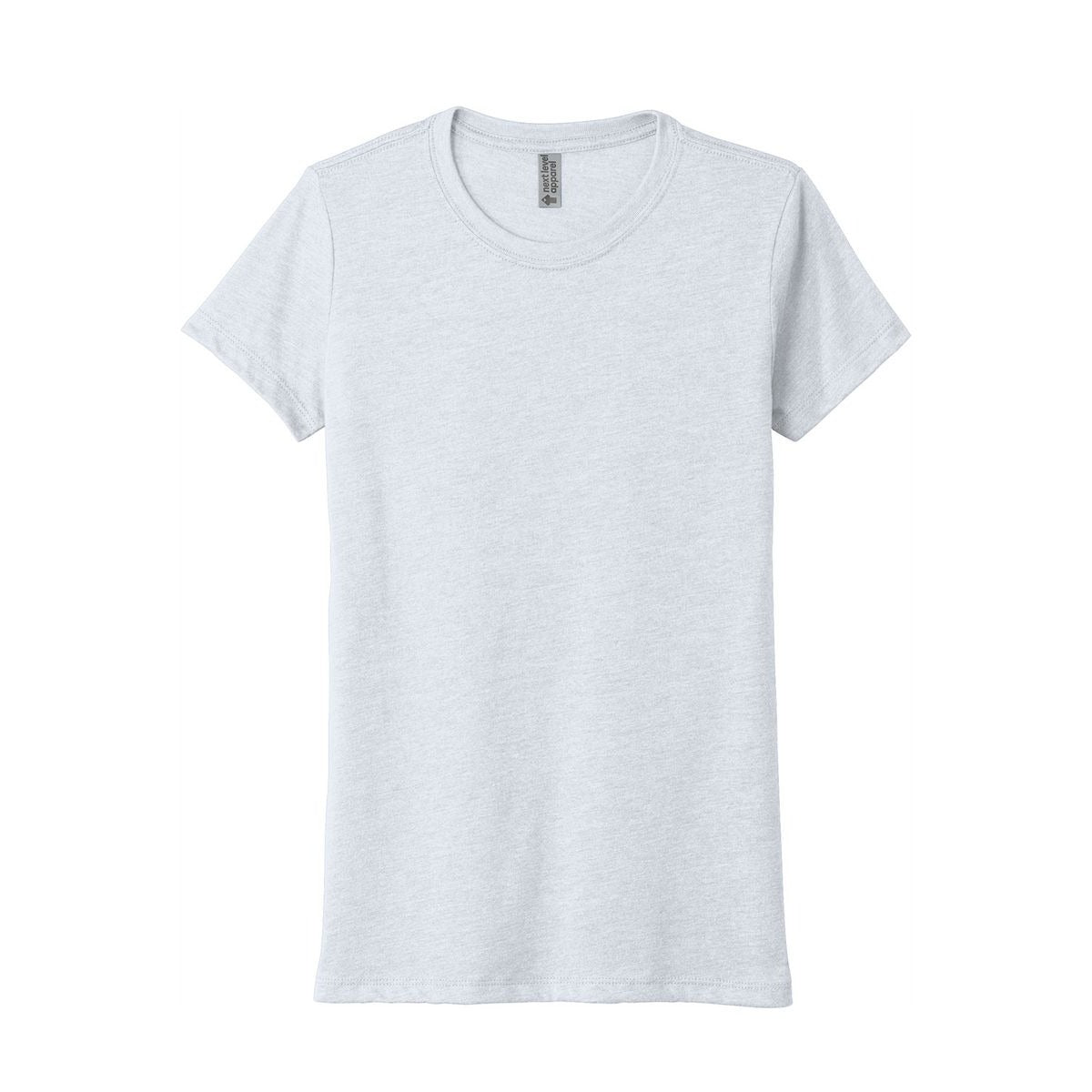 Next Level Apparel Women's Tri-Blend Tee - Front