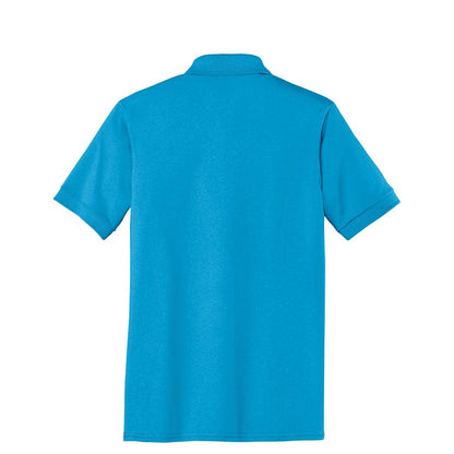Aquatic Blue - Back