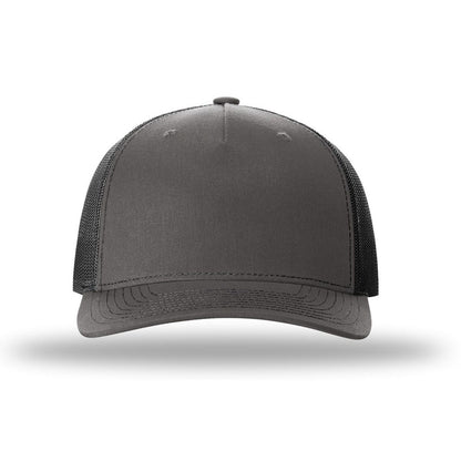 Charcoal/ Black - Front