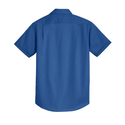 True Blue - Back