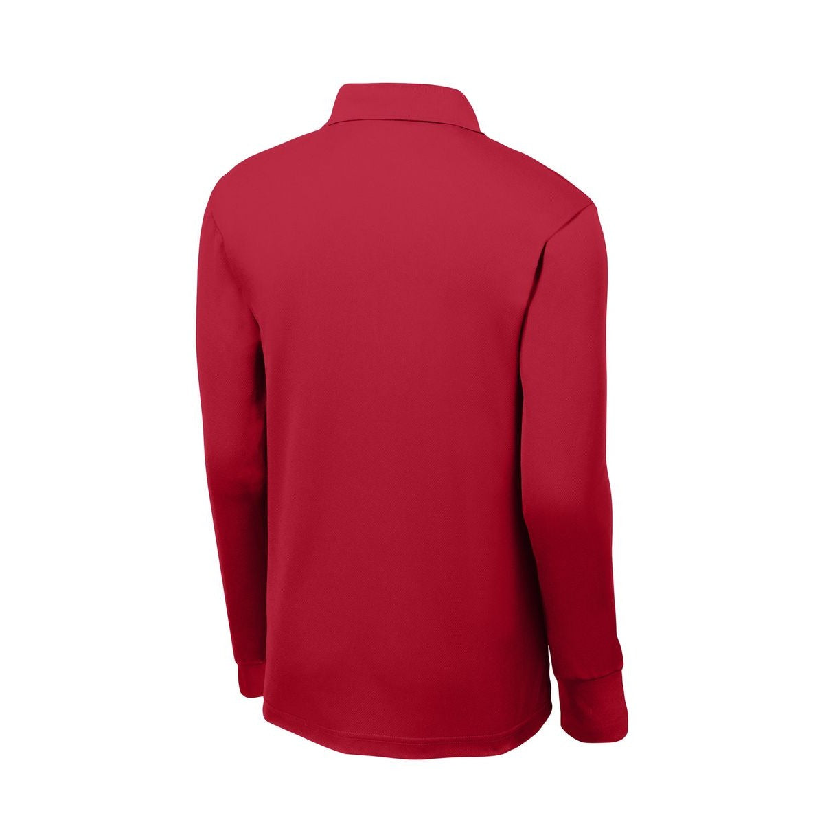 Deep Red - Back