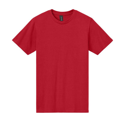 Red - Front