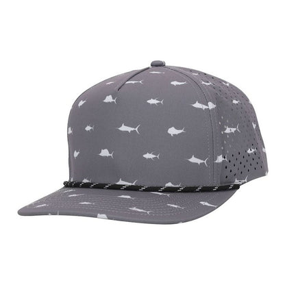 1010 - 5-Panel Dryfit Performance Cap - 615 - Lifestyle 12