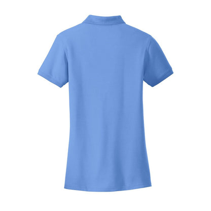 Carolina Blue - Back