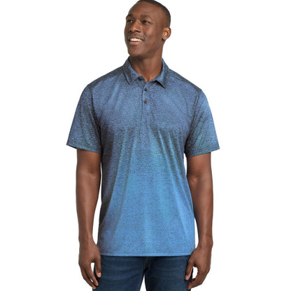 Carolina Blue/ True Navy - Model