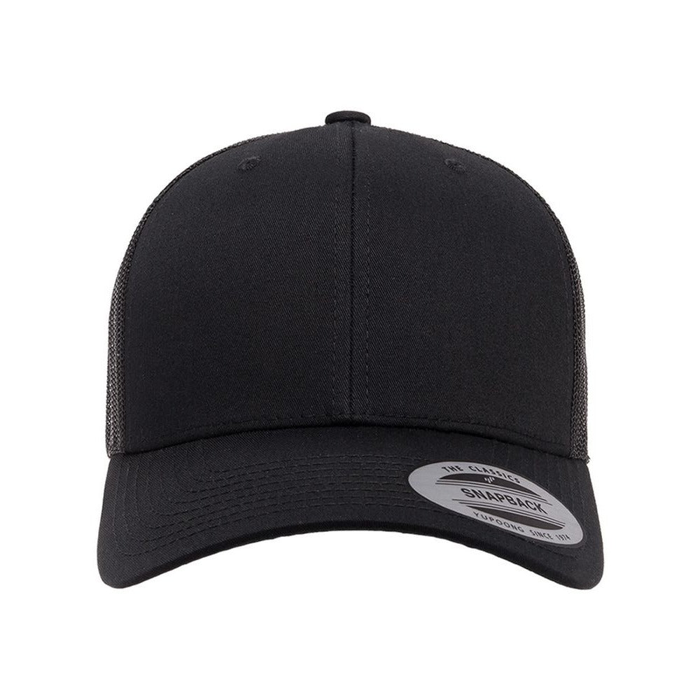 Retro Trucker Cap - Front