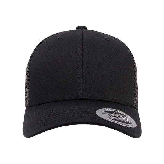 Retro Trucker Cap - Front