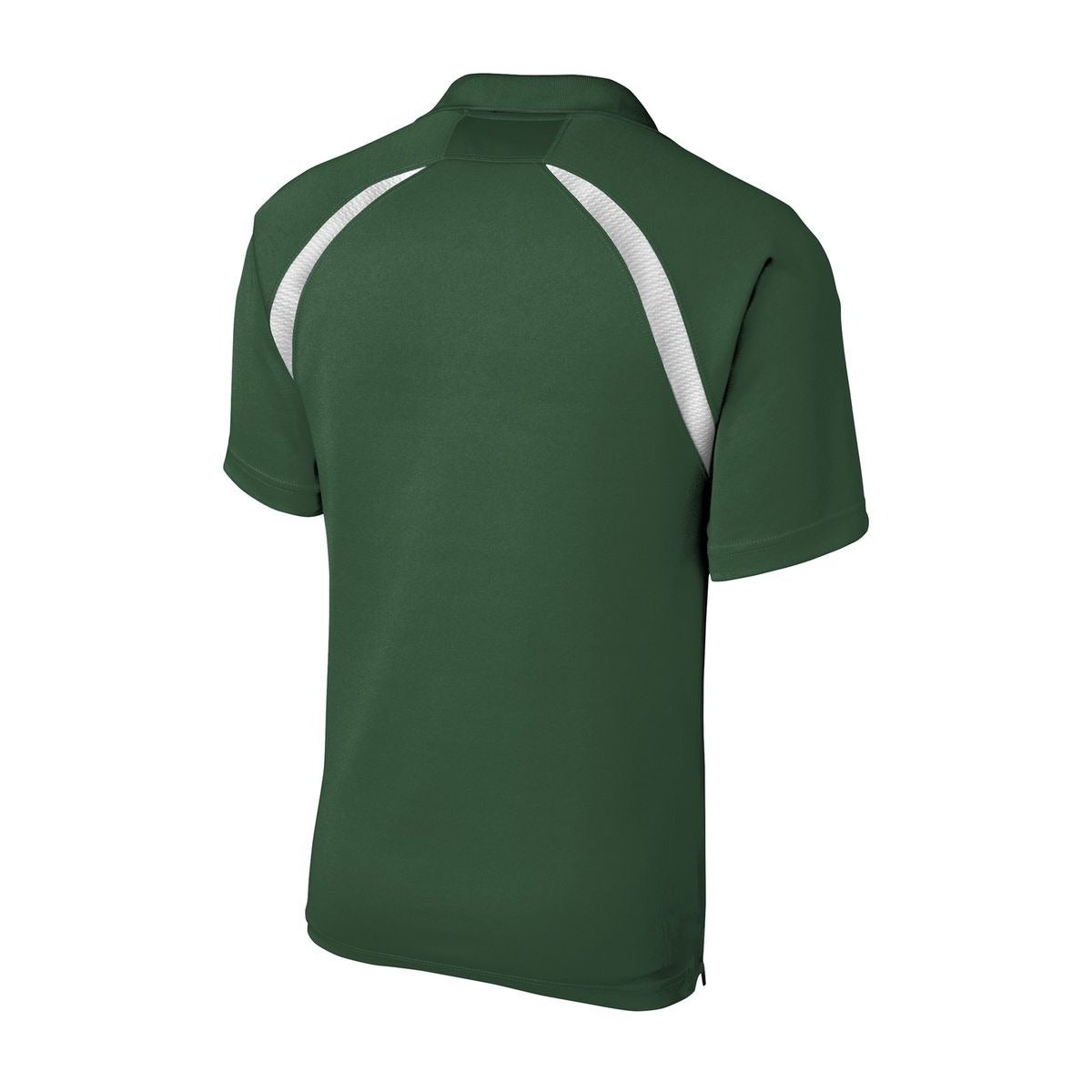 Forest Green/ White - Back