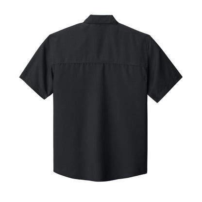 Deep Black - Back
