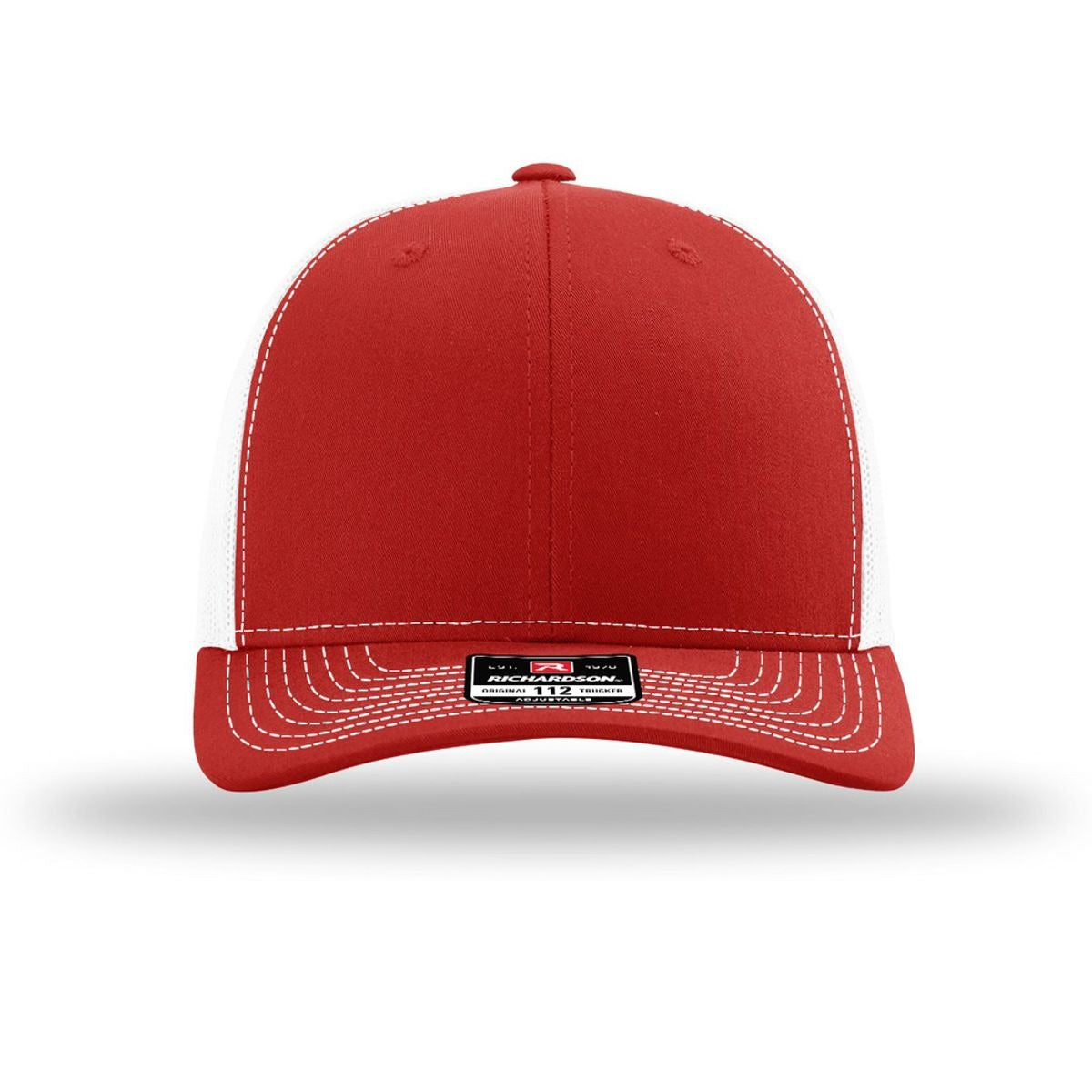 Red/ White - Front