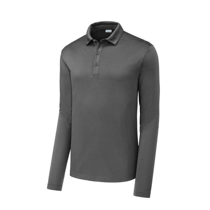 Dark Smoke Grey - Front