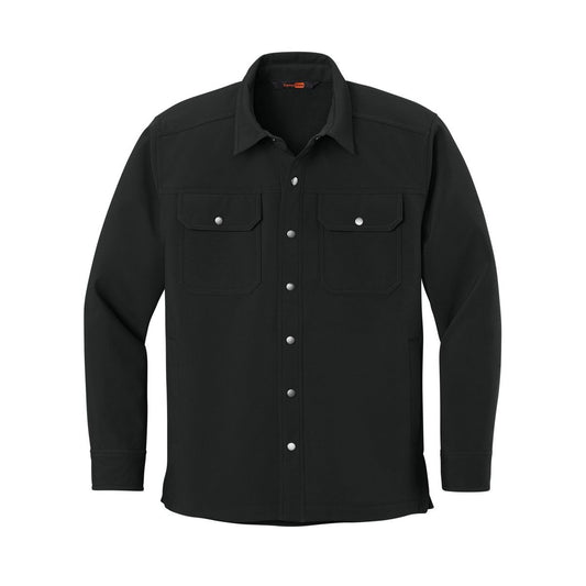 CornerStone Soft Shell Shirt Jacket - Front
