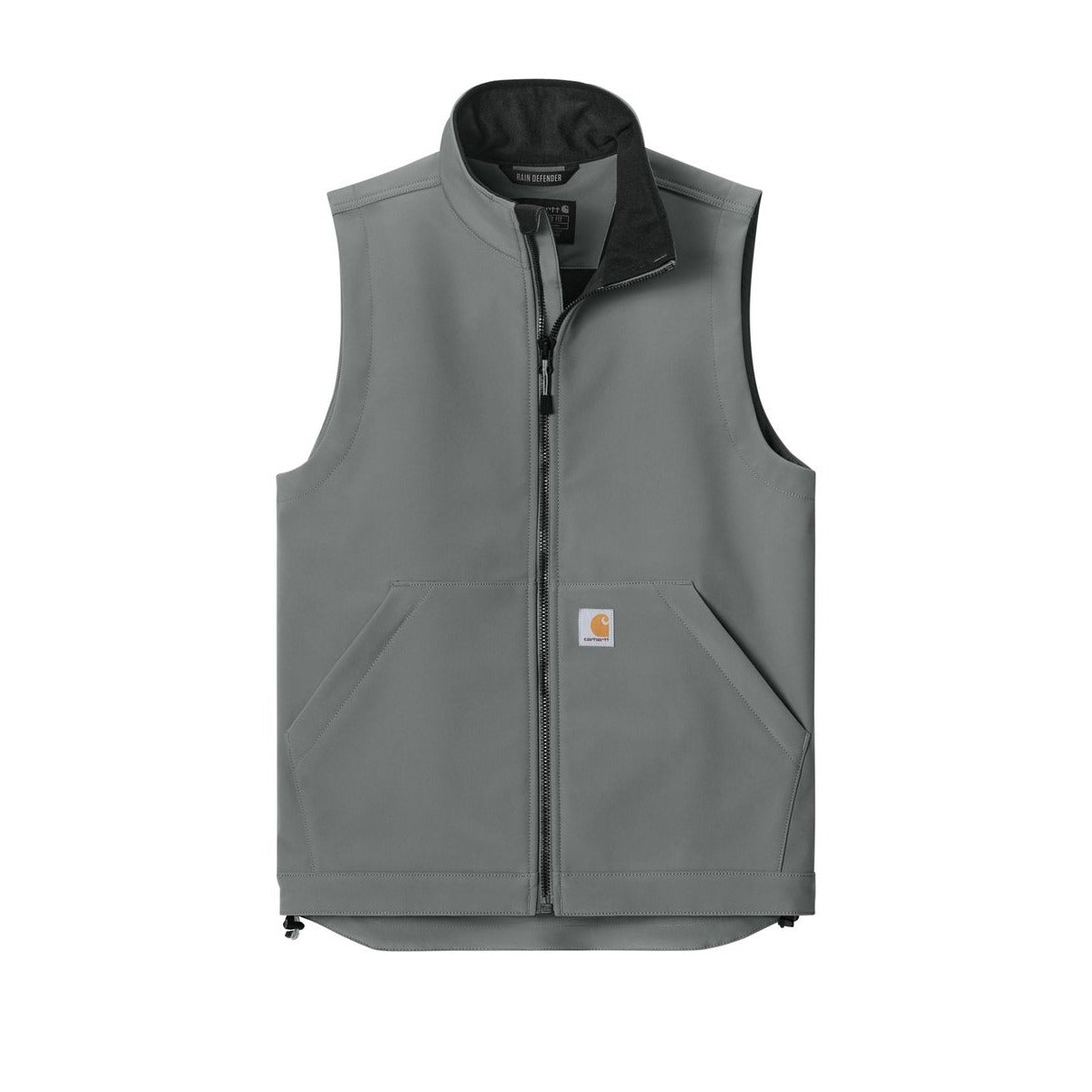 Carhartt Rain Defender Soft Shell Vest - Front