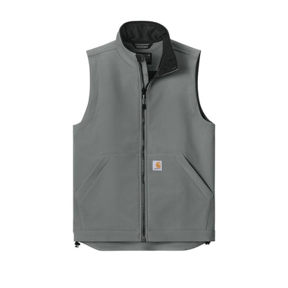Carhartt Rain Defender Soft Shell Vest - Front
