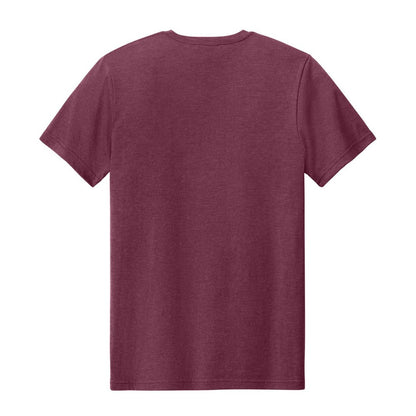 Maroon Mist - Back