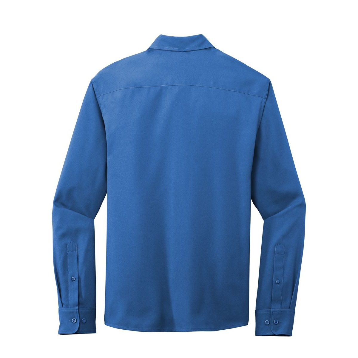 True Blue - Back