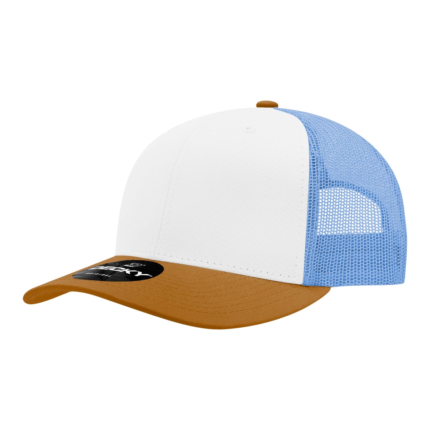 COYOTE/WHT/SKY - Front