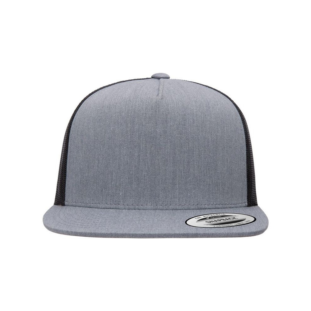 Heather/ Black - Front