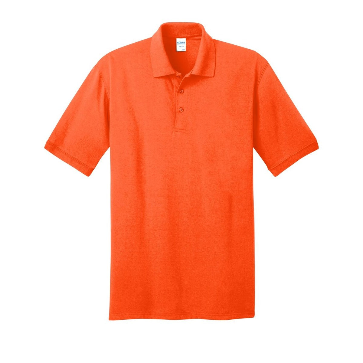 Safety Orange - Front