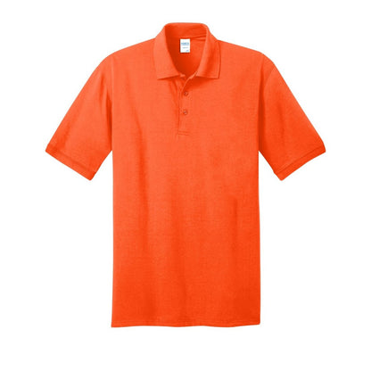 Safety Orange - Front